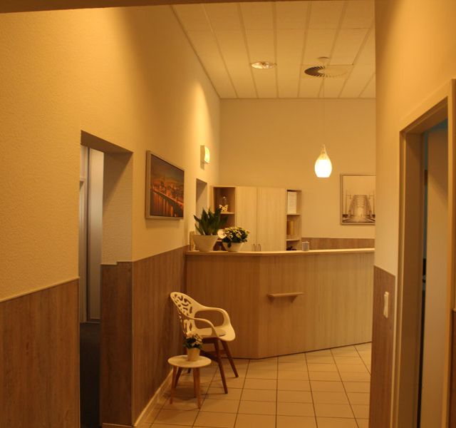 Eingangsbereich-Therapiezentrum-Perry-Zimmermann
