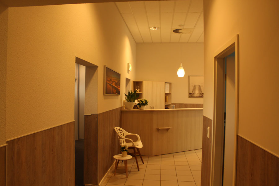 Eingangsbereich-Therapiezentrum-Perry-Zimmermann